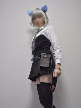 [kurumint] ミニスカタイツフェチCOS☆コレクション5_2029