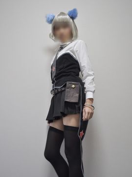 [kurumint] ミニスカタイツフェチCOS☆コレクション5_2030
