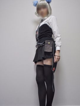 [kurumint] ミニスカタイツフェチCOS☆コレクション5_2031