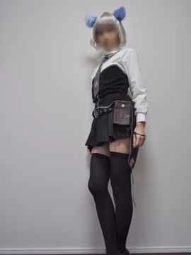 [kurumint] ミニスカタイツフェチCOS☆コレクション5_2032