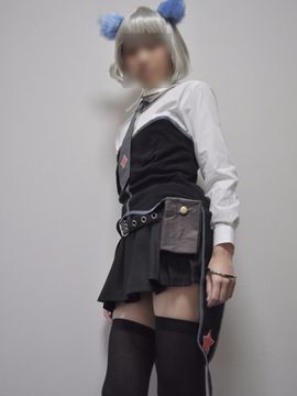 [kurumint] ミニスカタイツフェチCOS☆コレクション5_2034