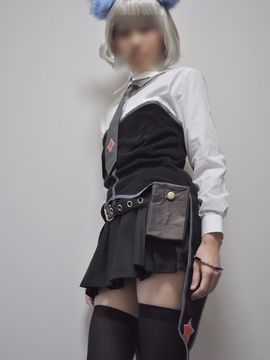 [kurumint] ミニスカタイツフェチCOS☆コレクション5_2035