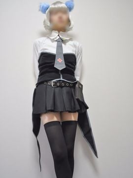 [kurumint] ミニスカタイツフェチCOS☆コレクション5_2066