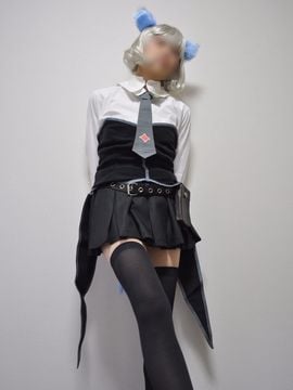 [kurumint] ミニスカタイツフェチCOS☆コレクション5_2067