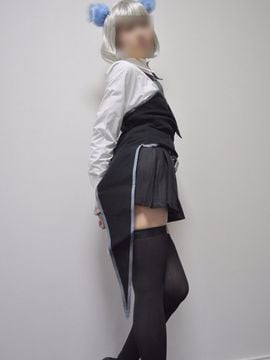 [kurumint] ミニスカタイツフェチCOS☆コレクション5_2070