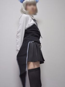 [kurumint] ミニスカタイツフェチCOS☆コレクション5_2071