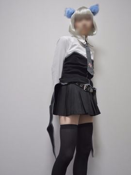 [kurumint] ミニスカタイツフェチCOS☆コレクション5_2072
