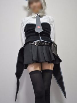 [kurumint] ミニスカタイツフェチCOS☆コレクション5_2079