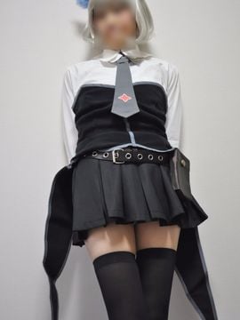 [kurumint] ミニスカタイツフェチCOS☆コレクション5_2080