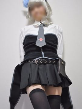 [kurumint] ミニスカタイツフェチCOS☆コレクション5_2081