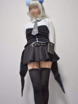 [kurumint] ミニスカタイツフェチCOS☆コレクション5_2093