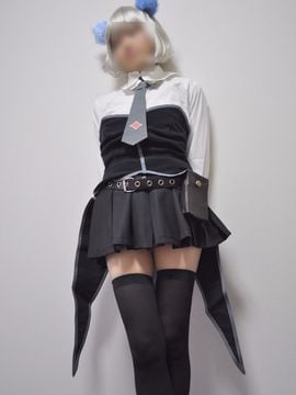 [kurumint] ミニスカタイツフェチCOS☆コレクション5_2094
