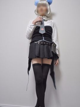 [kurumint] ミニスカタイツフェチCOS☆コレクション5_2100