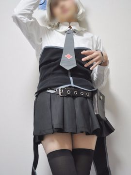 [kurumint] ミニスカタイツフェチCOS☆コレクション5_2104