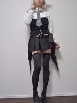 [kurumint] ミニスカタイツフェチCOS☆コレクション5_2112