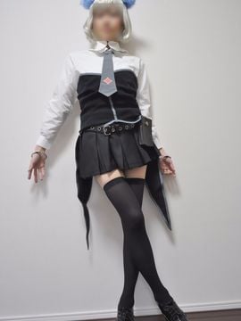 [kurumint] ミニスカタイツフェチCOS☆コレクション5_2114
