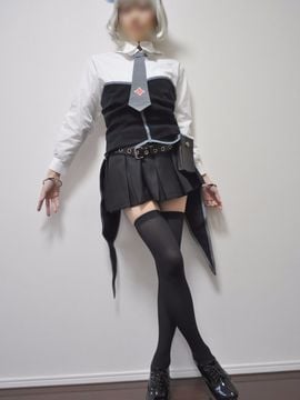 [kurumint] ミニスカタイツフェチCOS☆コレクション5_2115