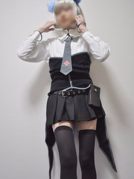 [kurumint] ミニスカタイツフェチCOS☆コレクション5_2118