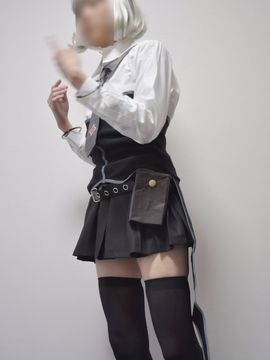 [kurumint] ミニスカタイツフェチCOS☆コレクション5_2119