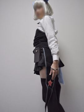 [kurumint] ミニスカタイツフェチCOS☆コレクション5_2121