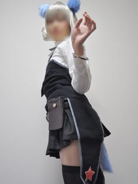 [kurumint] ミニスカタイツフェチCOS☆コレクション5_2123