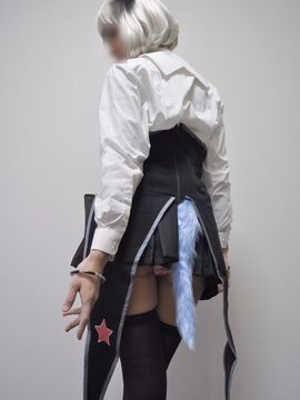 [kurumint] ミニスカタイツフェチCOS☆コレクション5_2134