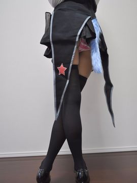 [kurumint] ミニスカタイツフェチCOS☆コレクション5_2140