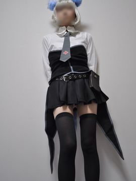 [kurumint] ミニスカタイツフェチCOS☆コレクション5_2164