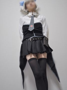 [kurumint] ミニスカタイツフェチCOS☆コレクション5_2165