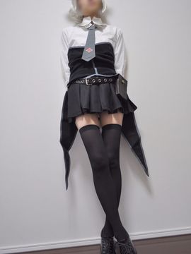 [kurumint] ミニスカタイツフェチCOS☆コレクション5_2166