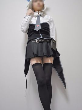 [kurumint] ミニスカタイツフェチCOS☆コレクション5_2167