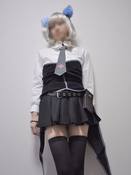 [kurumint] ミニスカタイツフェチCOS☆コレクション5_2173
