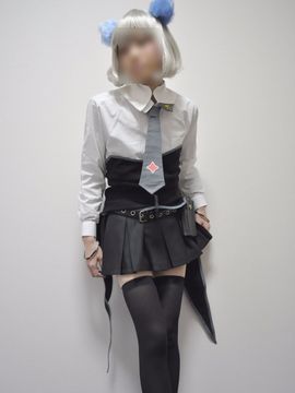 [kurumint] ミニスカタイツフェチCOS☆コレクション5_2192