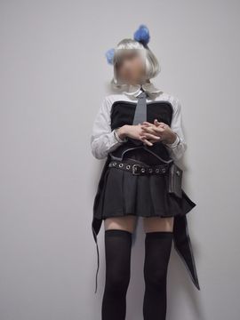[kurumint] ミニスカタイツフェチCOS☆コレクション5_2201