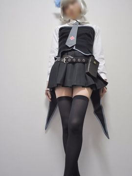 [kurumint] ミニスカタイツフェチCOS☆コレクション5_2228