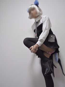 [kurumint] ミニスカタイツフェチCOS☆コレクション5_2267