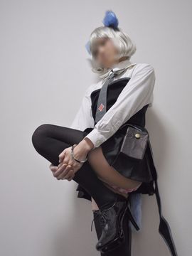 [kurumint] ミニスカタイツフェチCOS☆コレクション5_2274