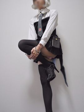 [kurumint] ミニスカタイツフェチCOS☆コレクション5_2279