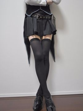 [kurumint] ミニスカタイツフェチCOS☆コレクション5_2287