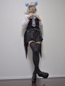 [kurumint] ミニスカタイツフェチCOS☆コレクション5_2288