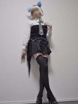 [kurumint] ミニスカタイツフェチCOS☆コレクション5_2293