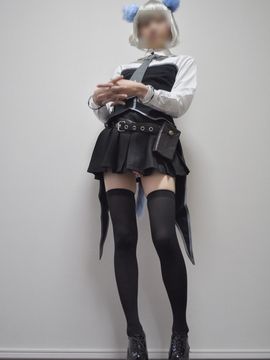 [kurumint] ミニスカタイツフェチCOS☆コレクション5_2300