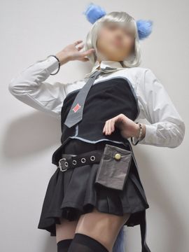 [kurumint] ミニスカタイツフェチCOS☆コレクション5_2310