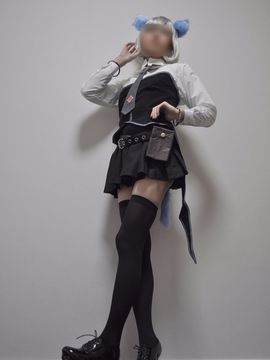 [kurumint] ミニスカタイツフェチCOS☆コレクション5_2311