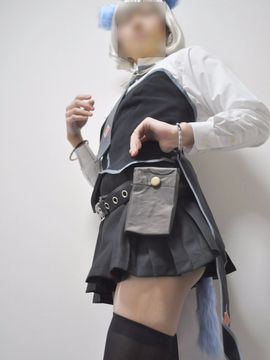 [kurumint] ミニスカタイツフェチCOS☆コレクション5_2313