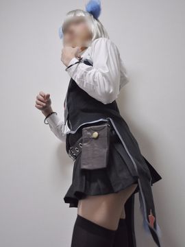 [kurumint] ミニスカタイツフェチCOS☆コレクション5_2319