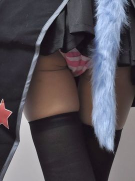 [kurumint] ミニスカタイツフェチCOS☆コレクション5_2324