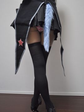 [kurumint] ミニスカタイツフェチCOS☆コレクション5_2326