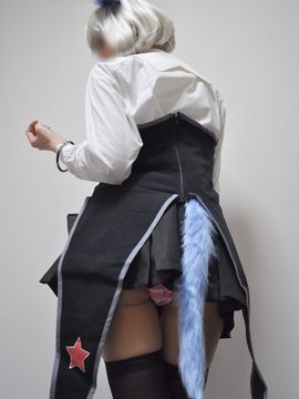 [kurumint] ミニスカタイツフェチCOS☆コレクション5_2328