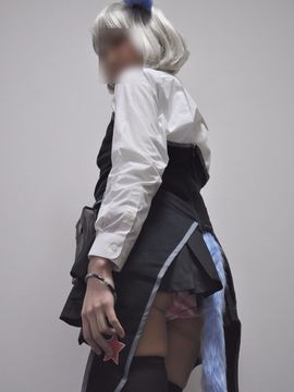 [kurumint] ミニスカタイツフェチCOS☆コレクション5_2336